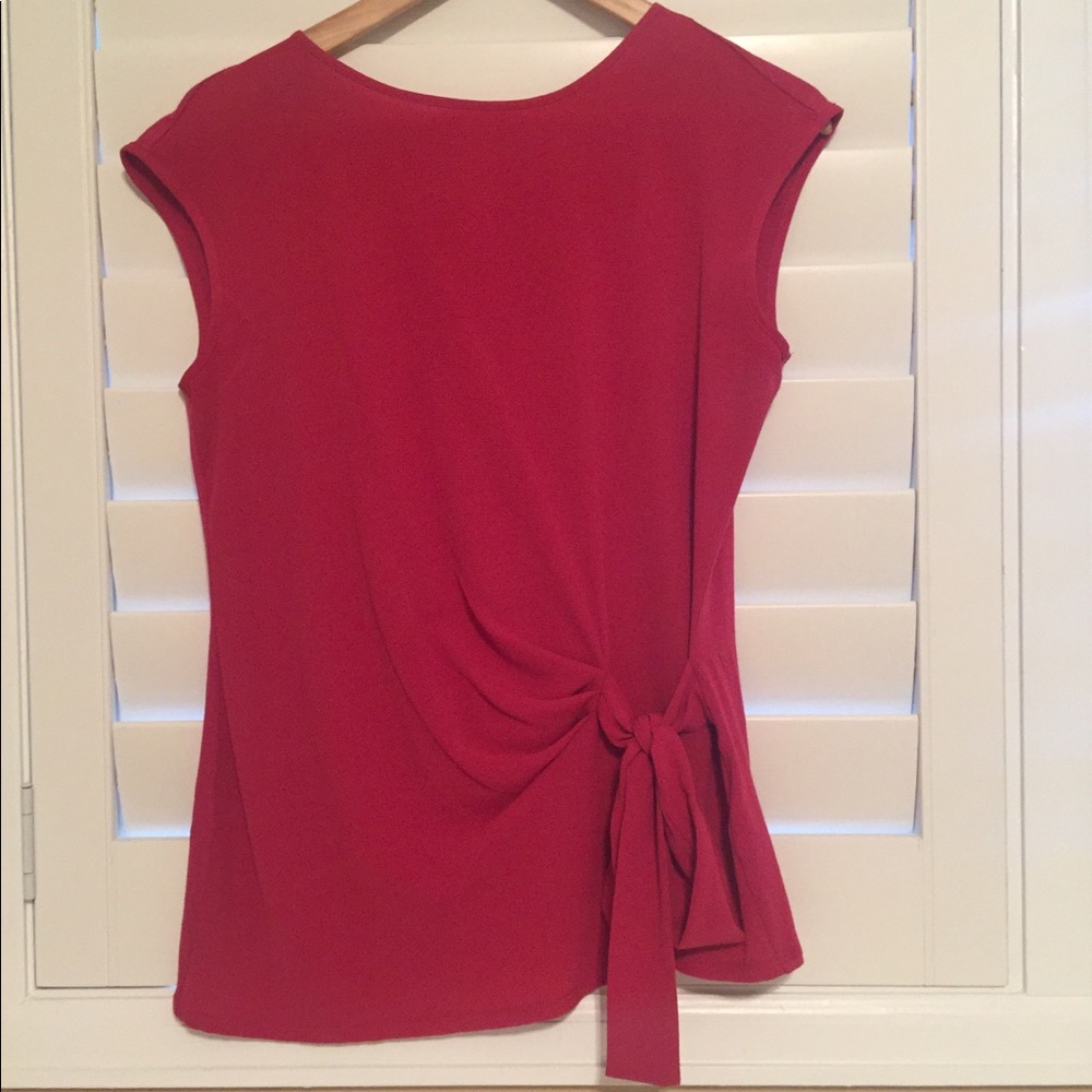 Vince Camuto sleeveless blouse